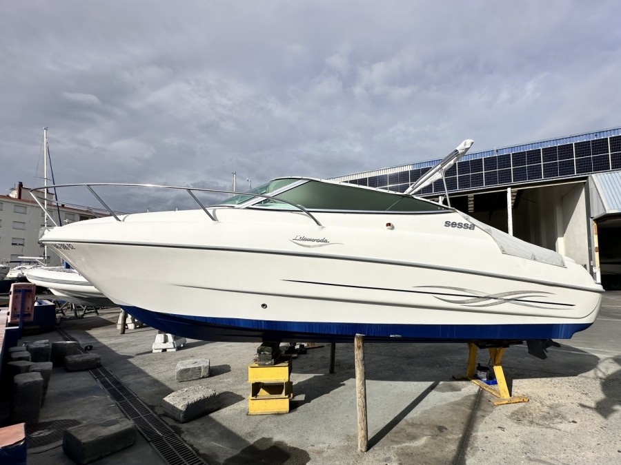 SESSA MARINE ISLAMORADA 23 - 7