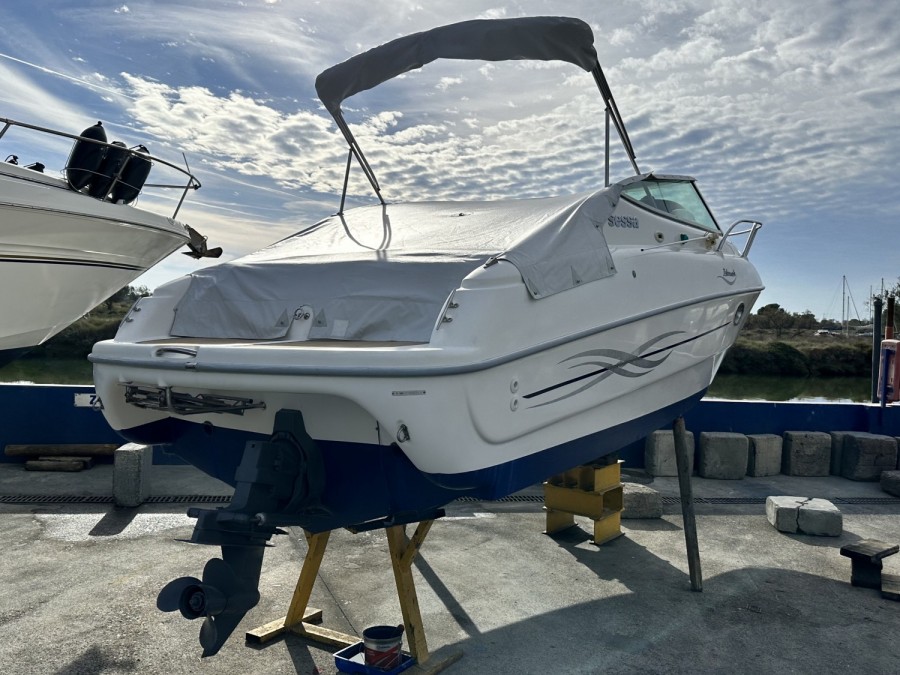 SESSA MARINE ISLAMORADA 23 - 8