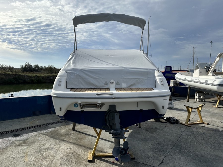 SESSA MARINE ISLAMORADA 23 - 9