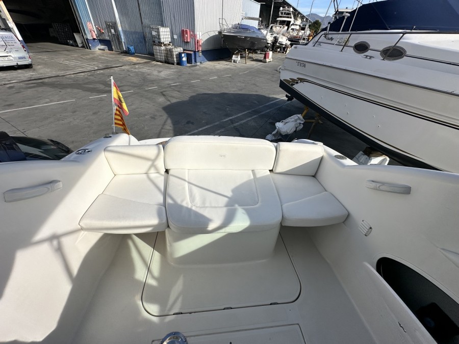 SESSA MARINE ISLAMORADA 23 - 13