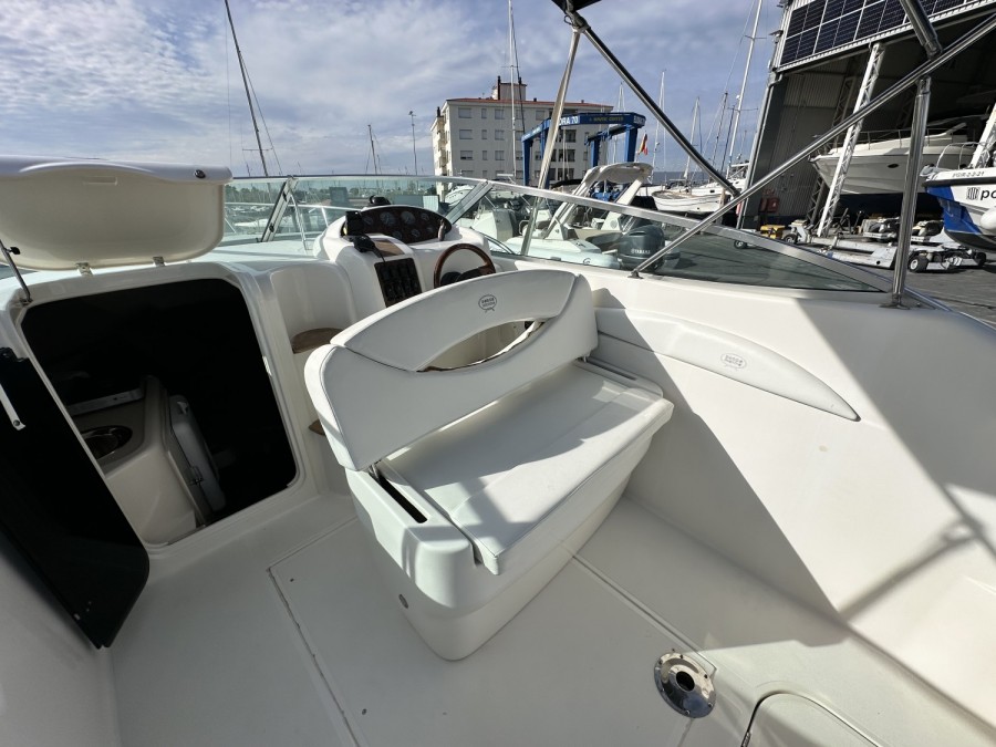 SESSA MARINE ISLAMORADA 23 - 14