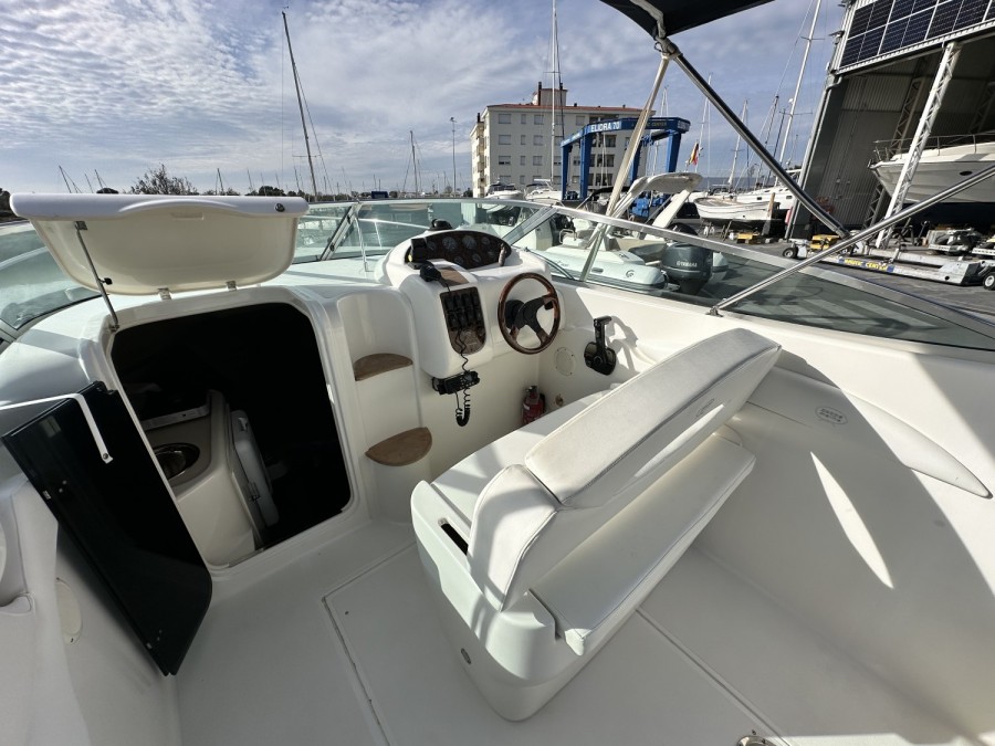 SESSA MARINE ISLAMORADA 23 - 15