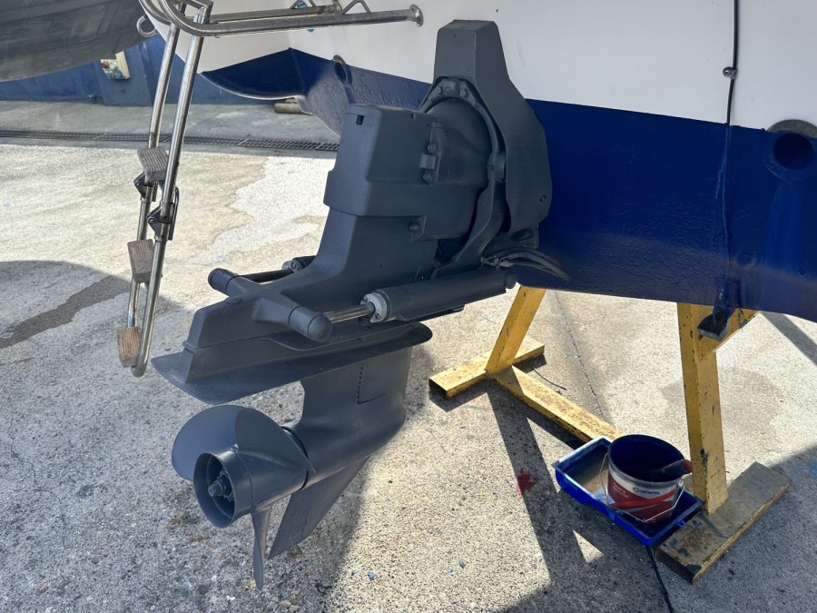 SESSA MARINE ISLAMORADA 23 - 40