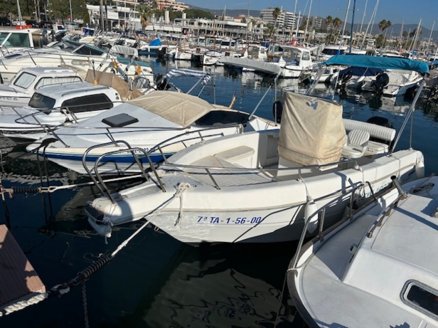 SESSA MARINE KEY LARGO 20 - 2