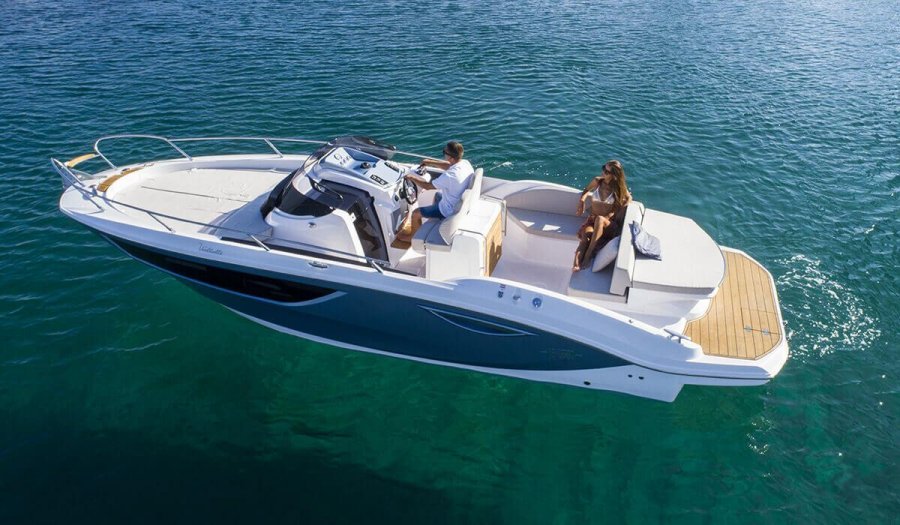 SESSA MARINE KEY LARGO 27 INBOARD - 5