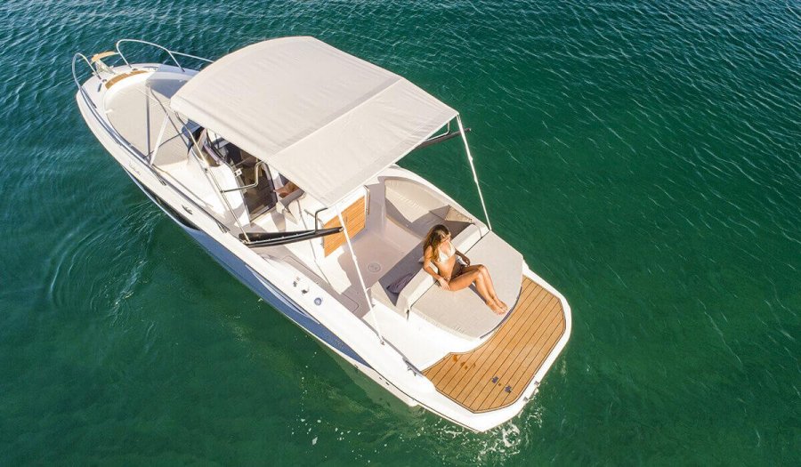 SESSA MARINE KEY LARGO 27 INBOARD - 8