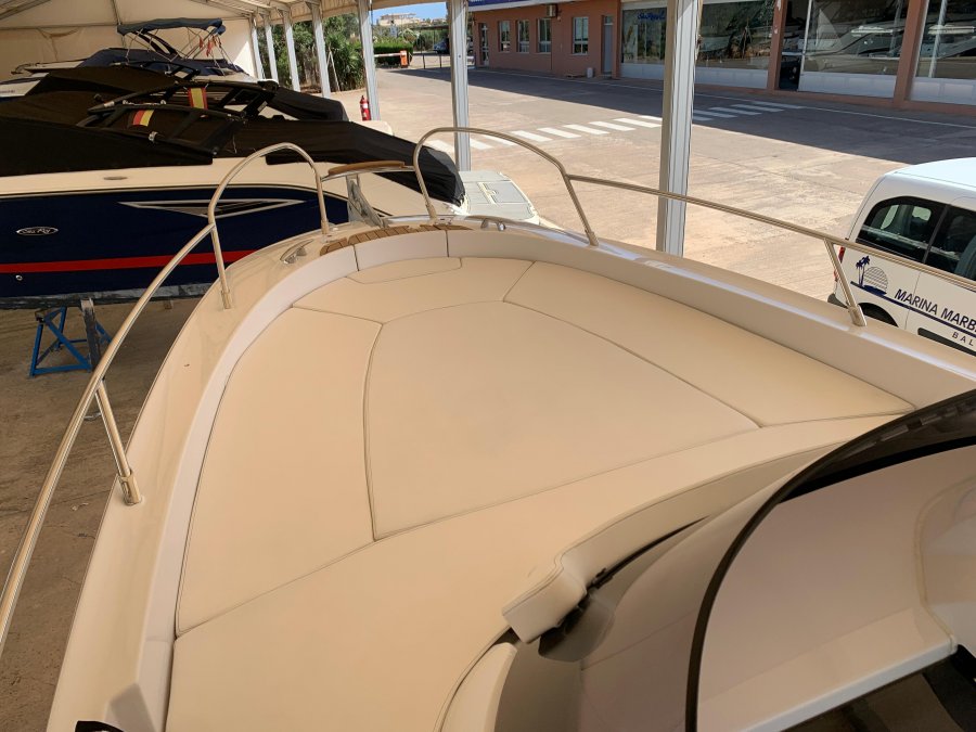 SESSA MARINE KEY LARGO 27 INBOARD - 11