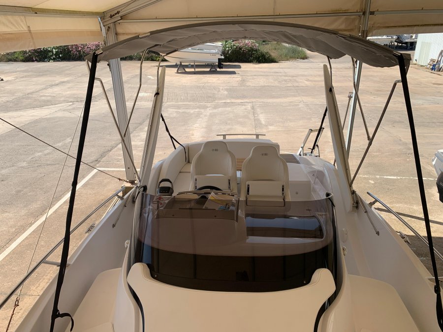 SESSA MARINE KEY LARGO 27 INBOARD - 12