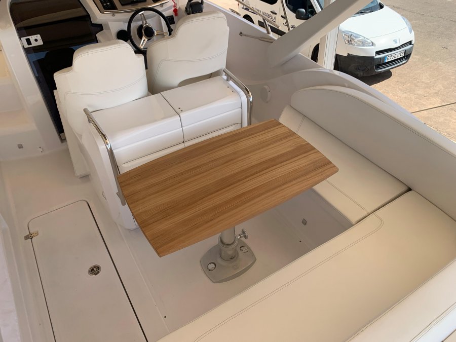 SESSA MARINE KEY LARGO 27 INBOARD - 15