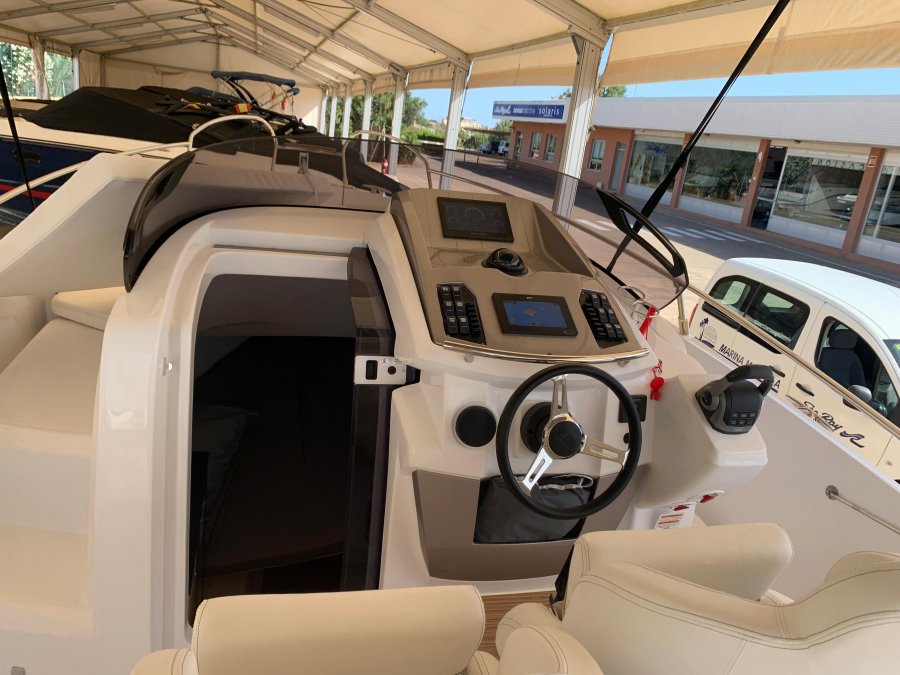 SESSA MARINE KEY LARGO 27 INBOARD - 19