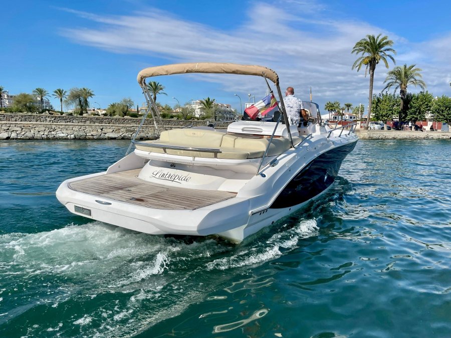 SESSA MARINE KEY LARGO 34 INBOARD - 6