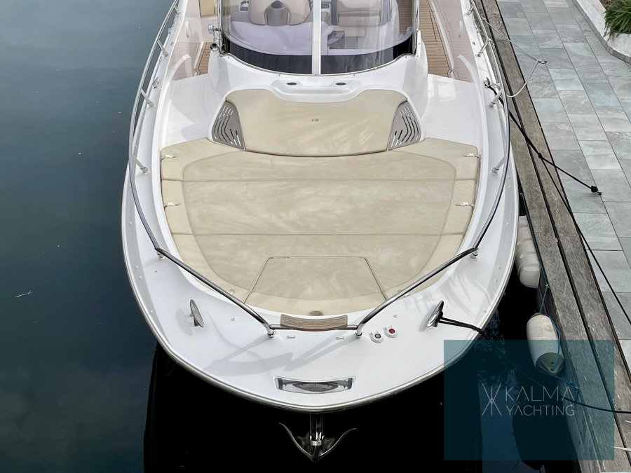 SESSA MARINE KEY LARGO 34 INBOARD - 12