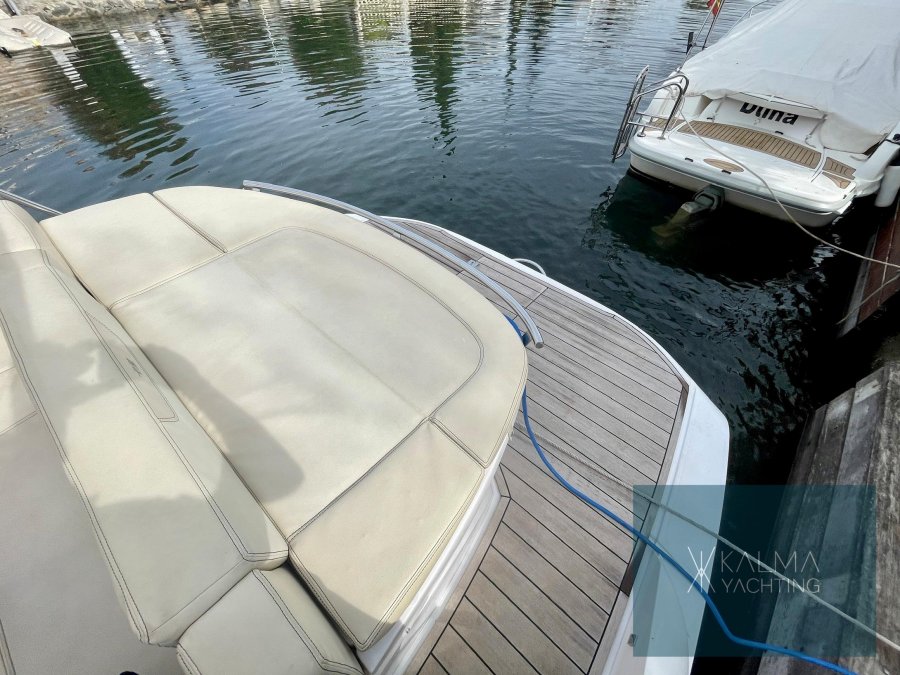 SESSA MARINE KEY LARGO 34 INBOARD - 18