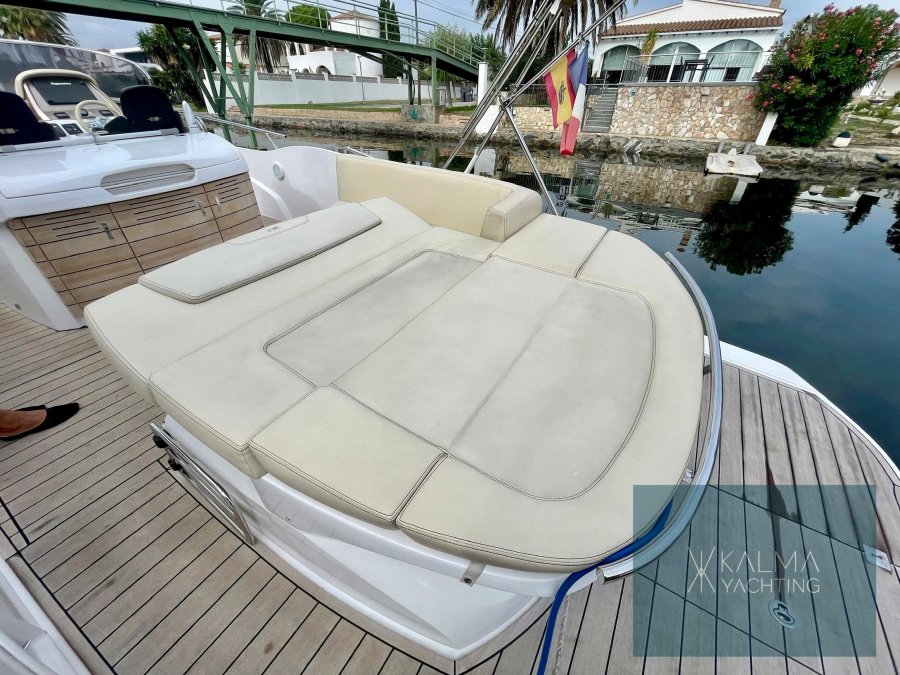 SESSA MARINE KEY LARGO 34 INBOARD - 21