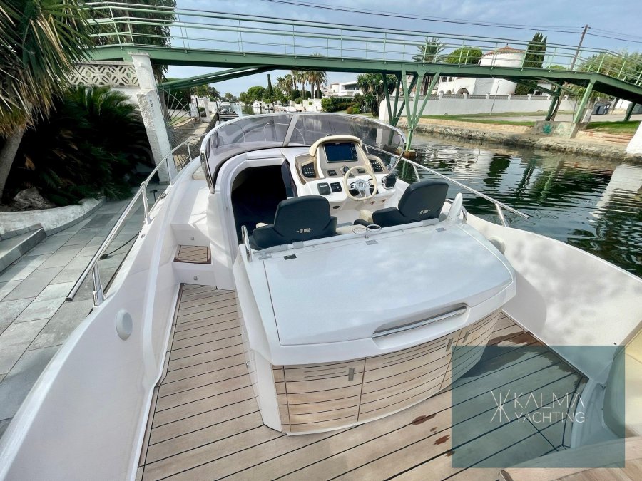 SESSA MARINE KEY LARGO 34 INBOARD - 27