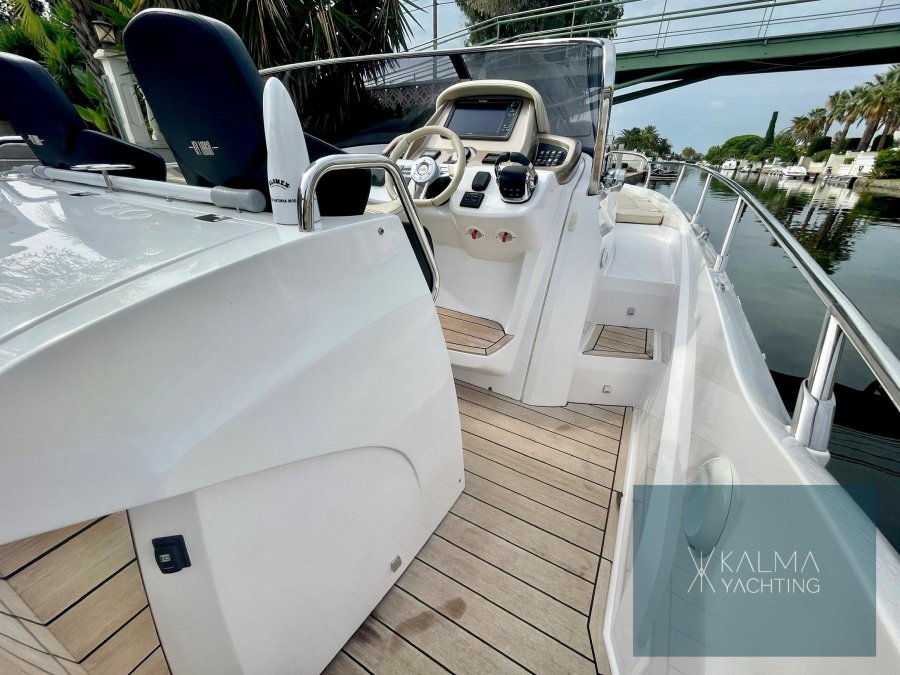 SESSA MARINE KEY LARGO 34 INBOARD - 33