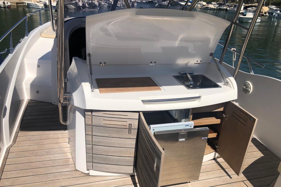 SESSA MARINE KEY LARGO 34 - 2