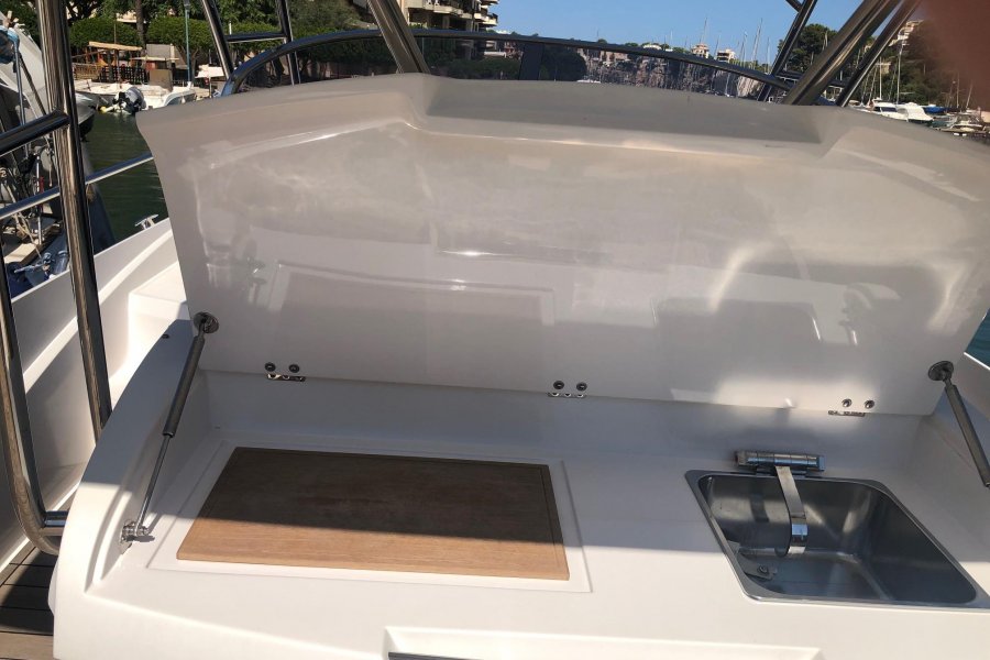 SESSA MARINE KEY LARGO 34 - 14