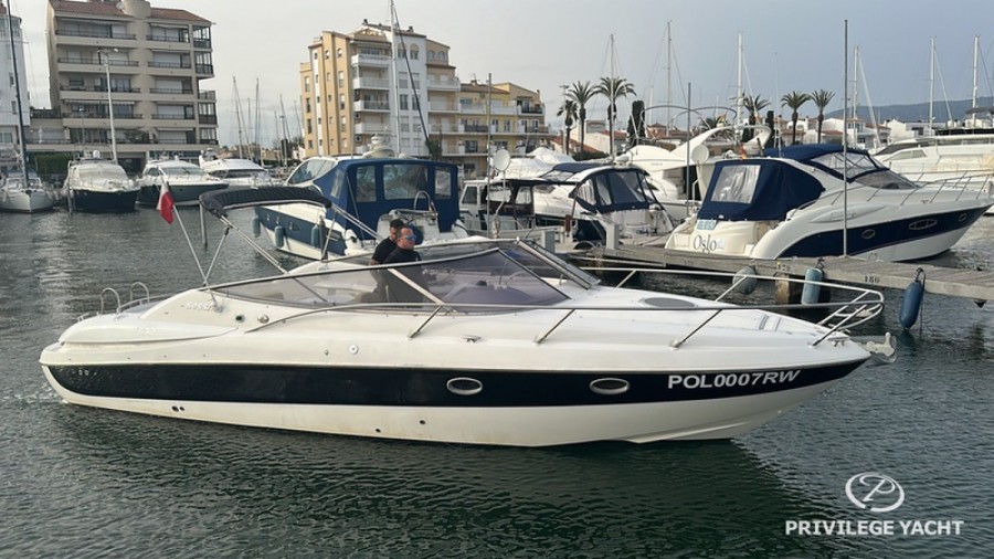 SESSA MARINE S32 - 18