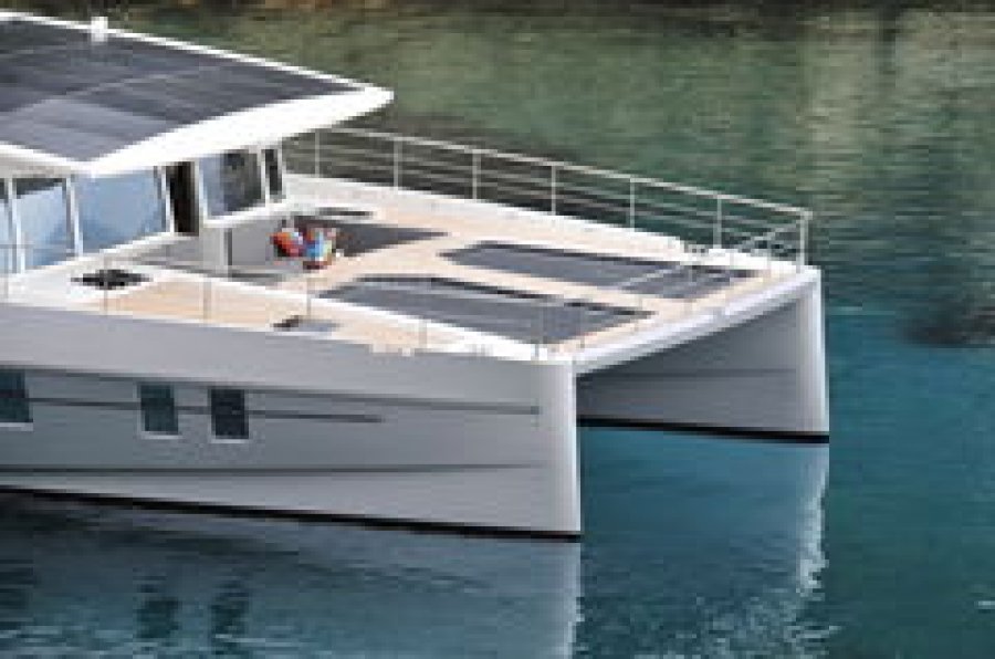 SILENT YACHTS 64 CRUISER - 8