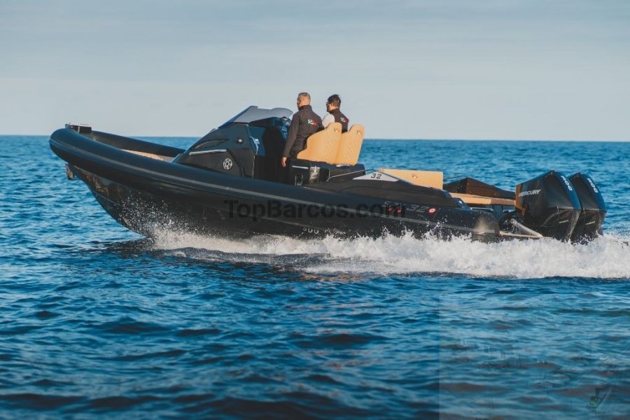 SPX RIB 32 SPORT - 8