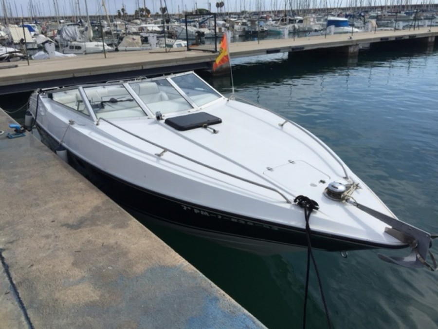 SUNSEEKER MONTEREY 27 - 1