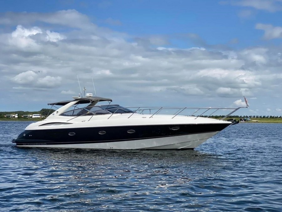 Sunseeker Camargue 44