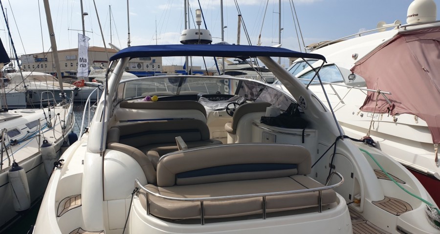 SUNSEEKER CAMARGUE 44 - 4