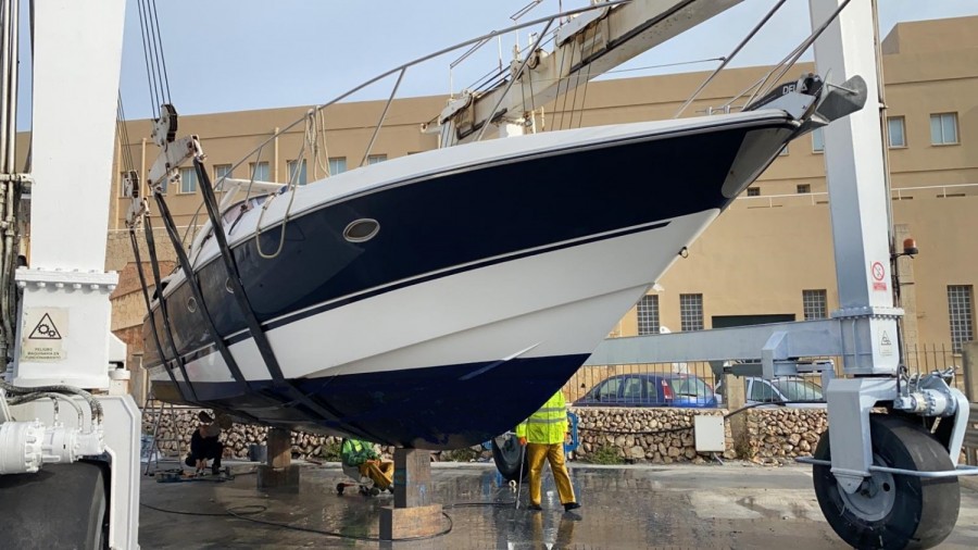 SUNSEEKER CAMARGUE 44 - 5