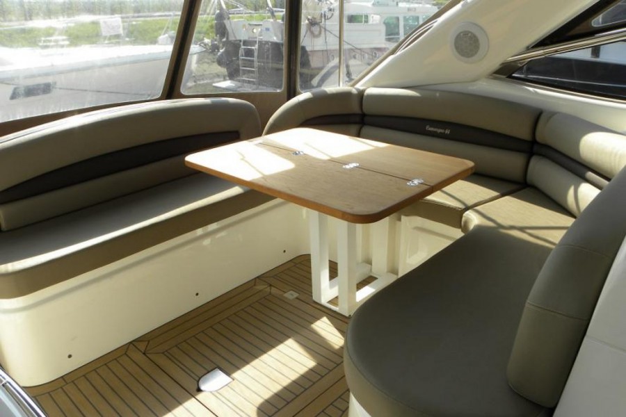 SUNSEEKER CAMARGUE 44 - 6