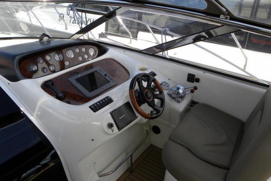 SUNSEEKER CAMARGUE 44 - 10