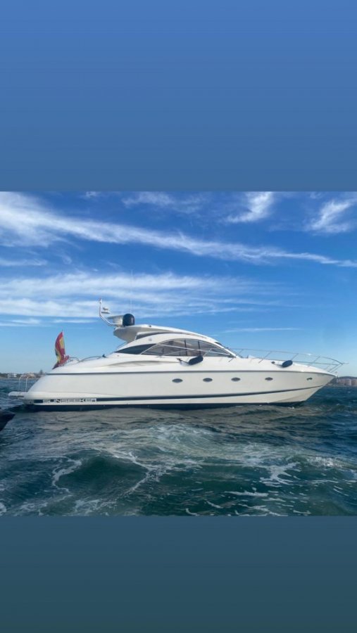 SUNSEEKER CAMARGUE 50 - 10