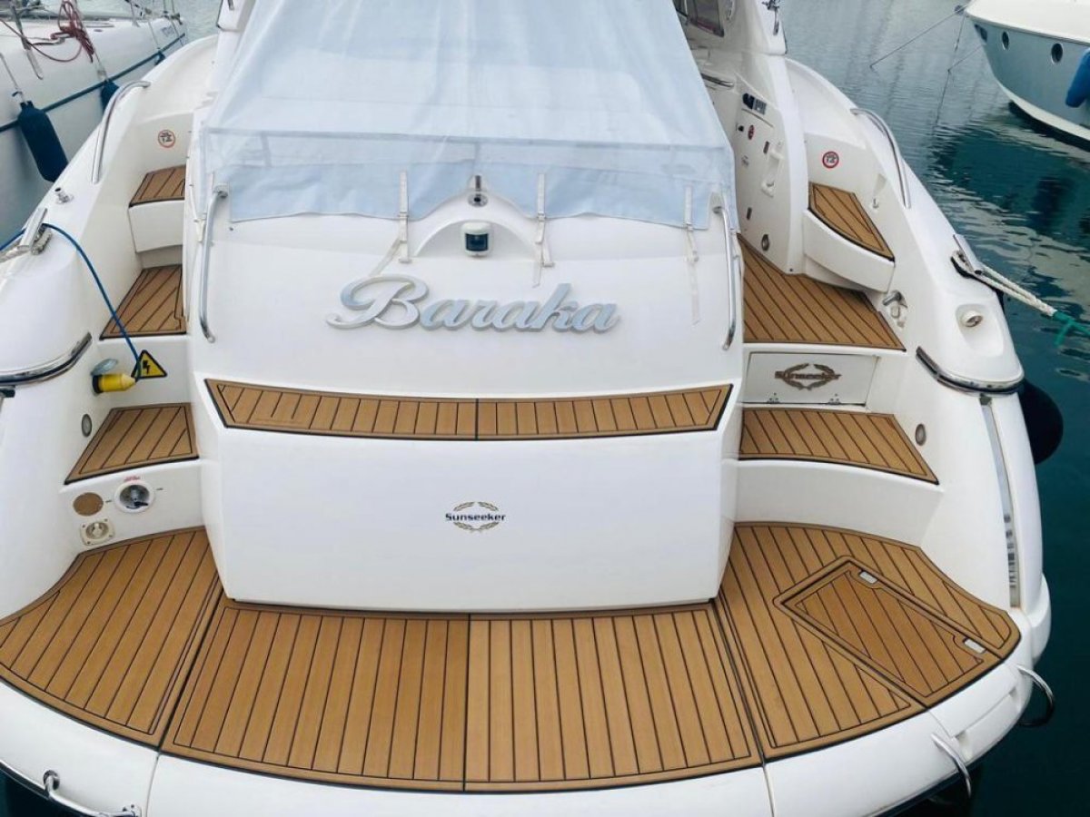 SUNSEEKER CAMARGUE 50 - 11