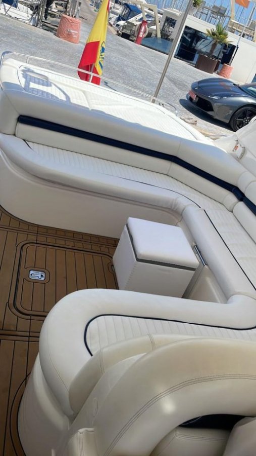 SUNSEEKER CAMARGUE 50 - 12