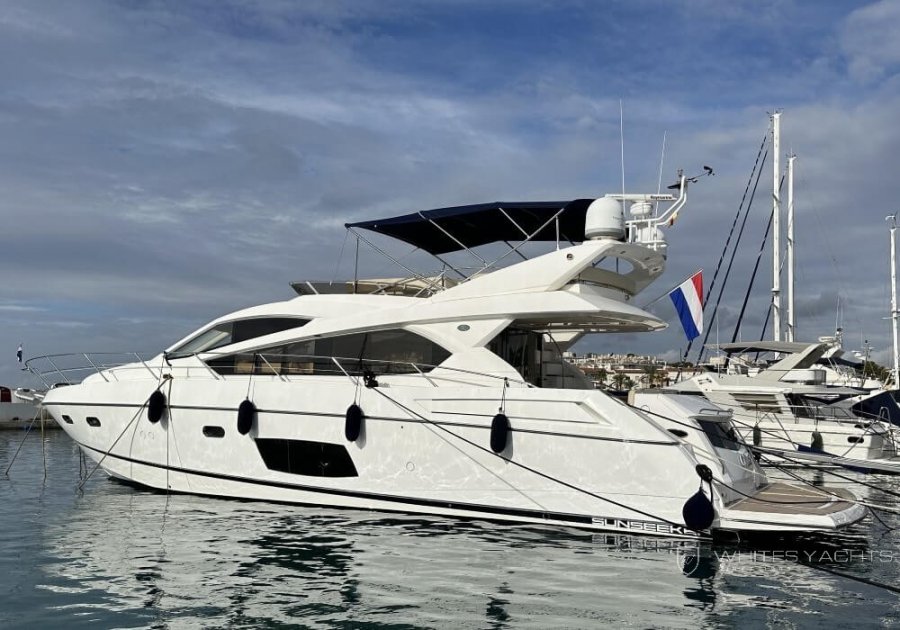 Sunseeker Manhattan 63