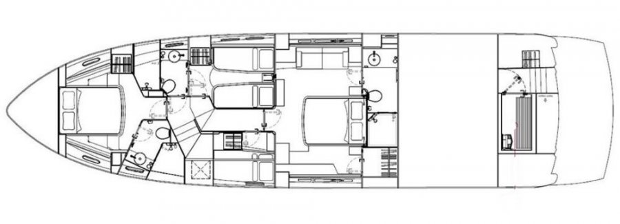 SUNSEEKER MANHATTAN 63 - 21