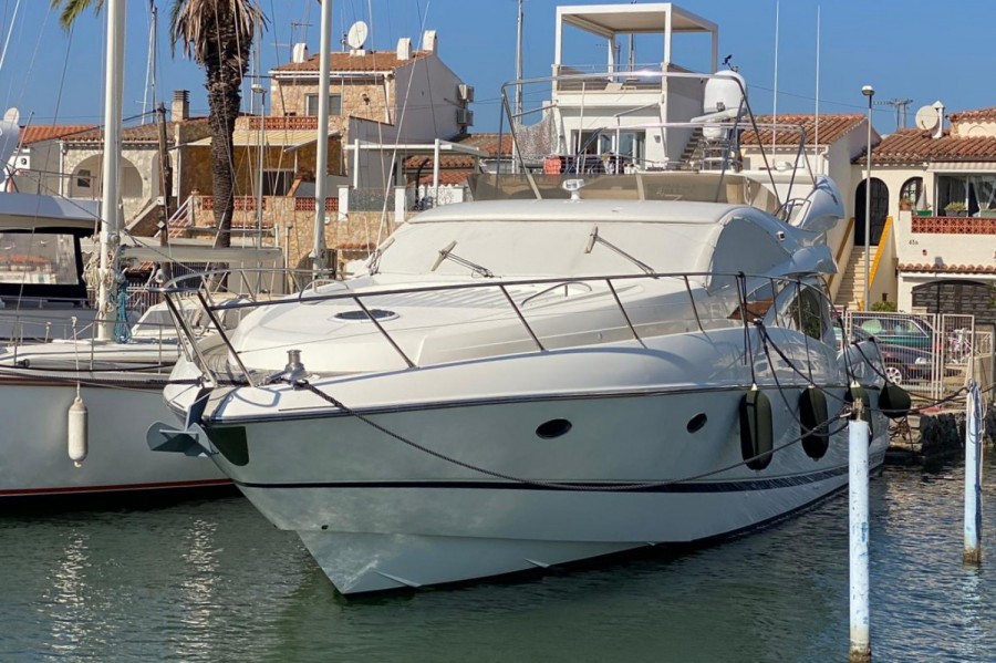 SUNSEEKER MANHATTAN 64 - 3