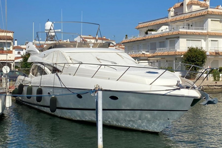 SUNSEEKER MANHATTAN 64 - 4