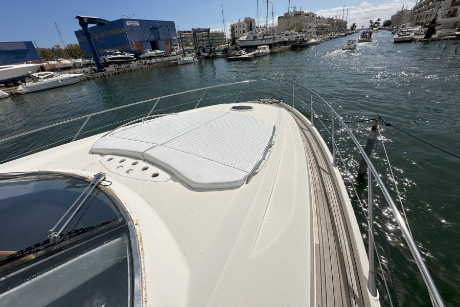 SUNSEEKER MANHATTAN 64 - 8