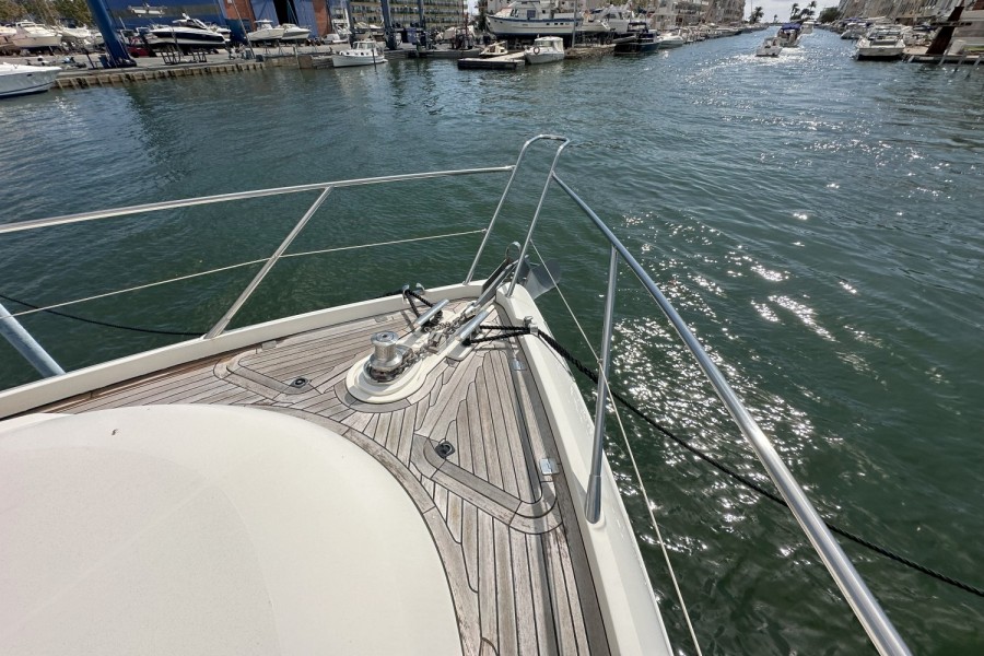 SUNSEEKER MANHATTAN 64 - 9