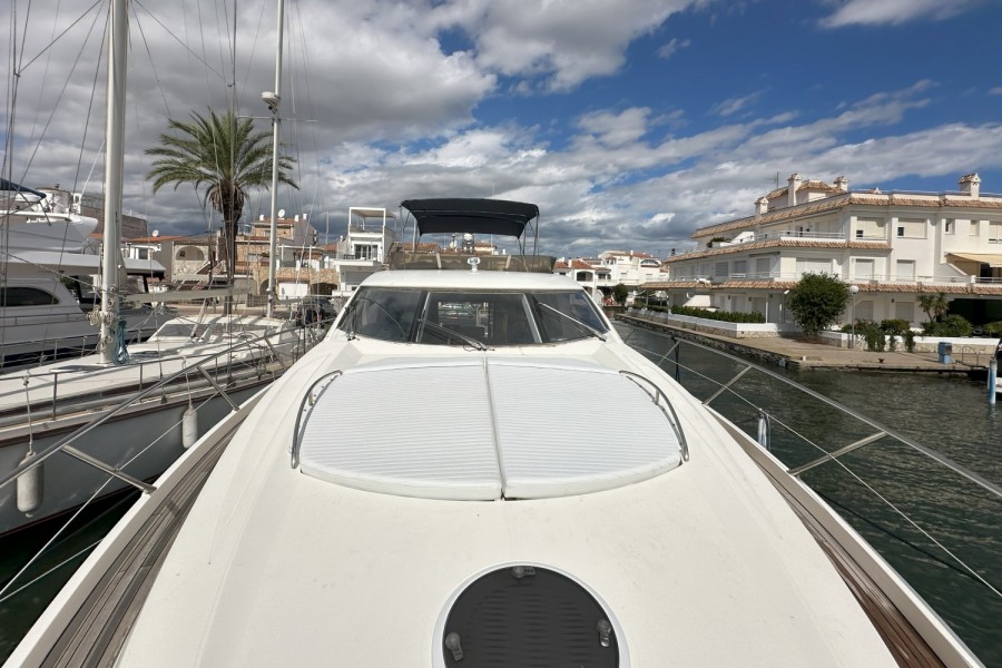 SUNSEEKER MANHATTAN 64 - 10