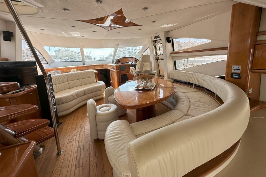 SUNSEEKER MANHATTAN 64 - 13