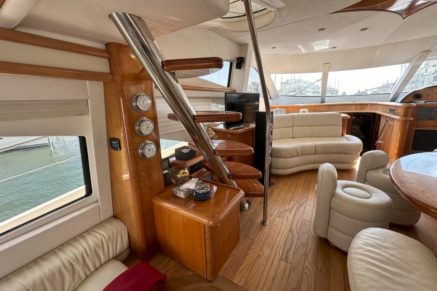 SUNSEEKER MANHATTAN 64 - 14