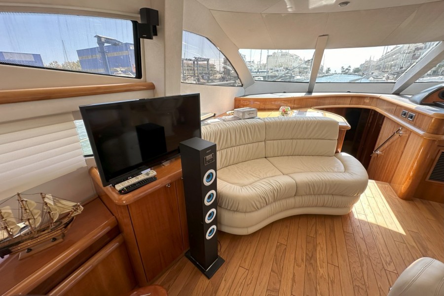 SUNSEEKER MANHATTAN 64 - 15