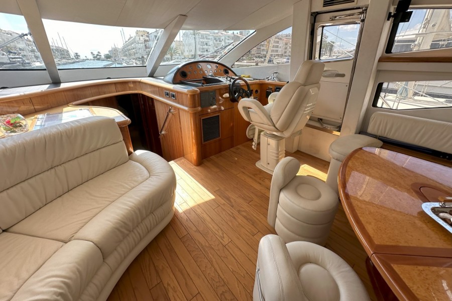 SUNSEEKER MANHATTAN 64 - 17