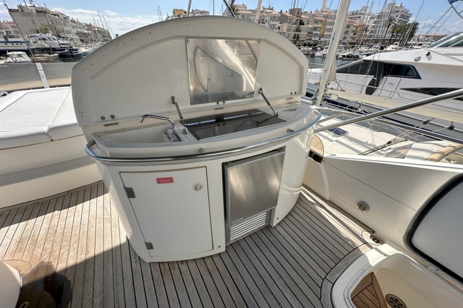 SUNSEEKER MANHATTAN 64 - 36