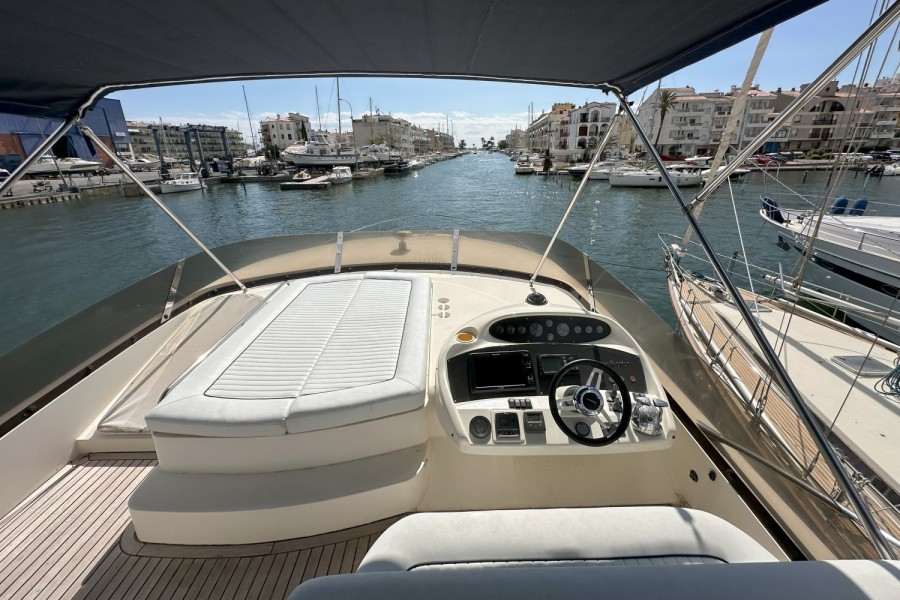 SUNSEEKER MANHATTAN 64 - 37