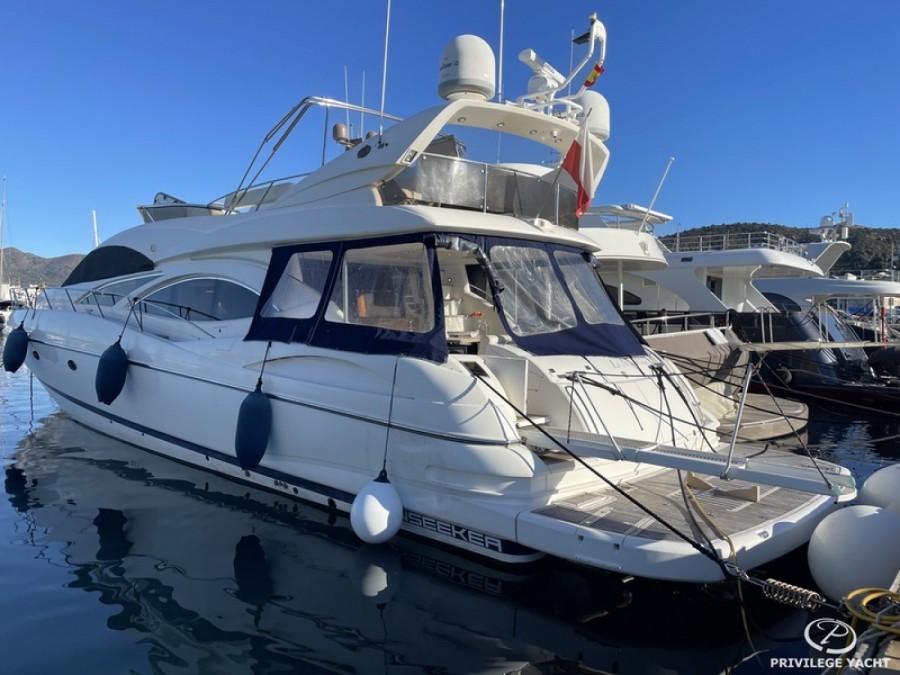 SUNSEEKER MANHATTAN 74 - 6