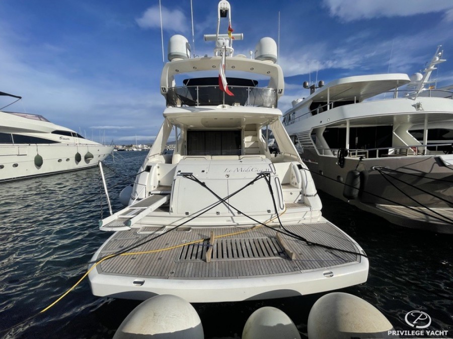 SUNSEEKER MANHATTAN 74 - 7