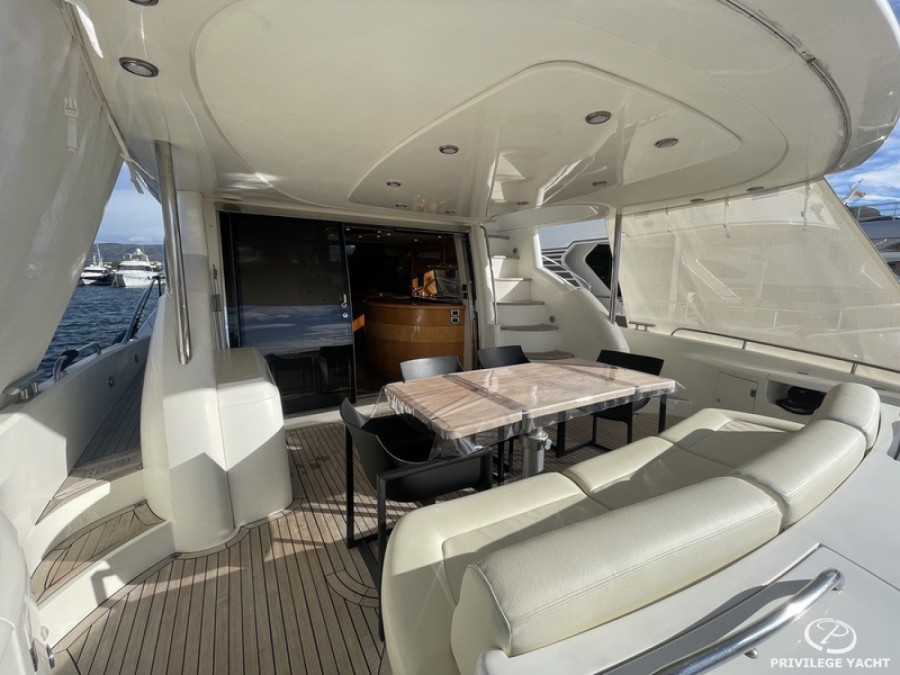 SUNSEEKER MANHATTAN 74 - 9